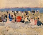 莫里斯 巴西 加斯特 : Revere Beach